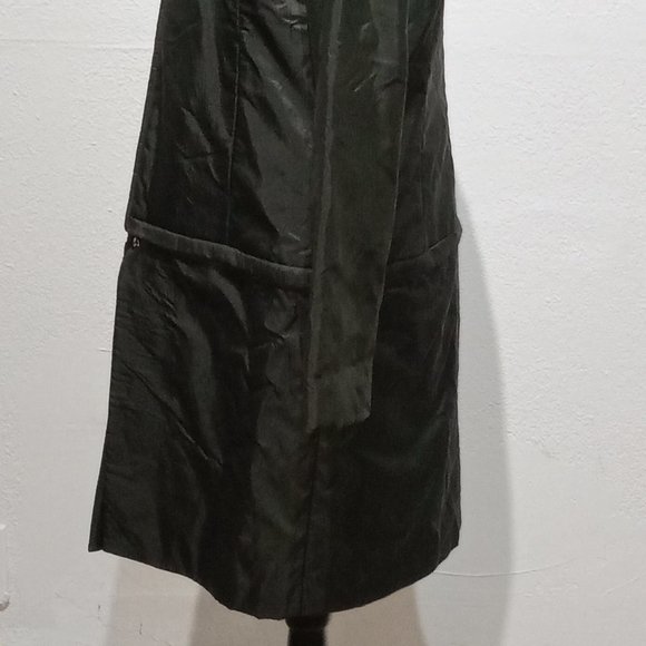 Halogen Olive/Army Green 3pc jacket - Picture 8 of 15